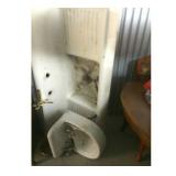 Cast Iron Sink Only (Bathroom Sink is Sold)