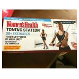 Toning Station