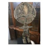 Wood Sculpture