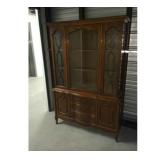 Cherrywood China Cabinet