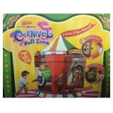 Carnival Ball Zone
