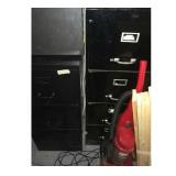 Commercial File Cabinets