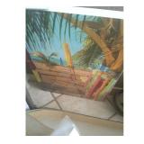 Beach Scene Picture