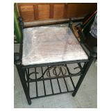 Matching Night Stand for Sleigh Bed