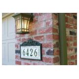 Christa Red Hat Ladies Estate Sale