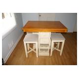 Available ONLINE...Great for small spaces