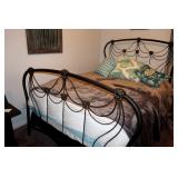 Queen size bed
