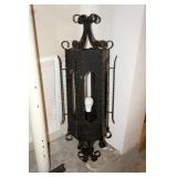 gothic lighting