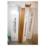 4 full boxes engineered hardwood flooring