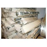 Wooden plantation blinds