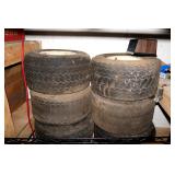 golf cart tires