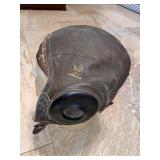 ARMY AIRFORCES leather Helmet