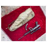 RUGAR 10-22 folding stock rifle