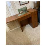 MCM "WHITE" sewing machine