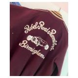 Car club jacket