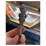 CAMPBELLs soup spoon