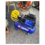 Campbell air compressor