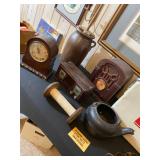 Working vintage radio