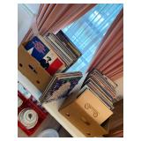 Vinyl / records/ vintage 60s