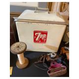 RARE 7-up cooler
