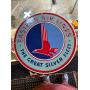 PORCELIAN EASTERN AIRLINES SIGN
