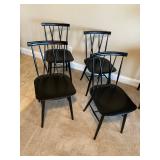metal industrial chair sets