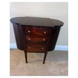 Antique Sewing box