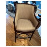 Tommy Bahamma swivel Bar stools