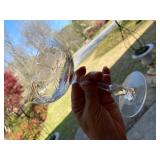 HEISEY? glass