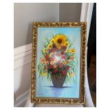 Oil paintings