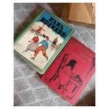 Antique books