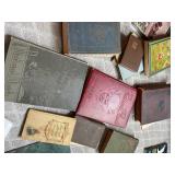 Antique books