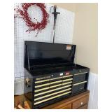 CLARKE British made tool box