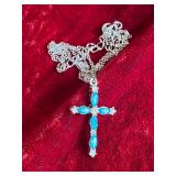 sterling .925 crosses