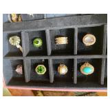 sterling .925 rings