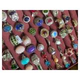 sterling .925 rings