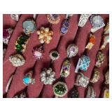 sterling .925 rings
