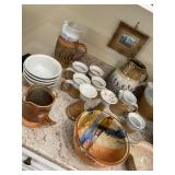 Studio pottery "Gobble"