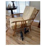 VTG FICKS REED Co. Lounge chairs