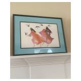 Carol Grigg signed