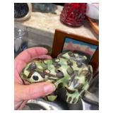 floral frog