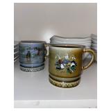 irish pottery