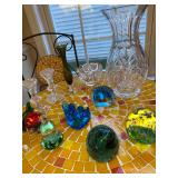 Gallway and Waterford Chrystal