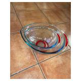 PYREX batter bowls