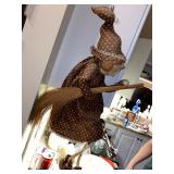 Kitchen witch