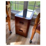 MCM night stand