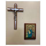 religious icons / crosses