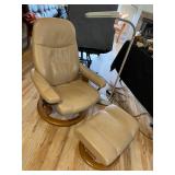 MCM reclining Ekornes Norway  chair