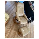 MCM reclining Ekornes Norway  chair