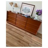 MCM dresser